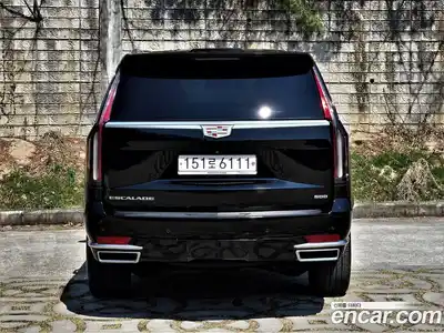 Cadillac Escalade 2021 6.2 гидро в Москве № 1200344, миниатюра 4