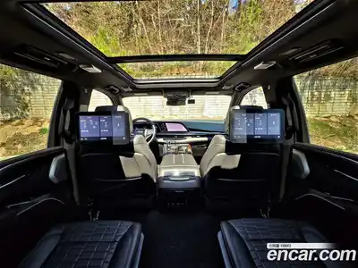Cadillac Escalade 2021 6.2 гидро в Москве № 1200344, миниатюра 6