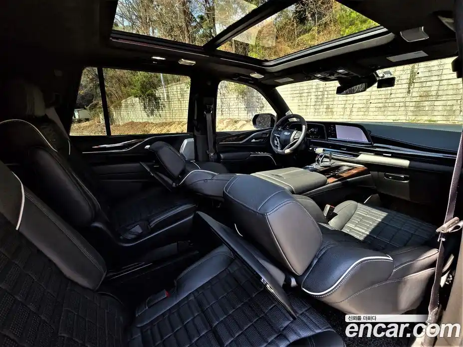 Cadillac Escalade 2021 6.2 гидро в Москве № 1200344, фото 10
