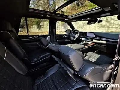 Cadillac Escalade 2021 6.2 гидро в Москве № 1200344, миниатюра 10