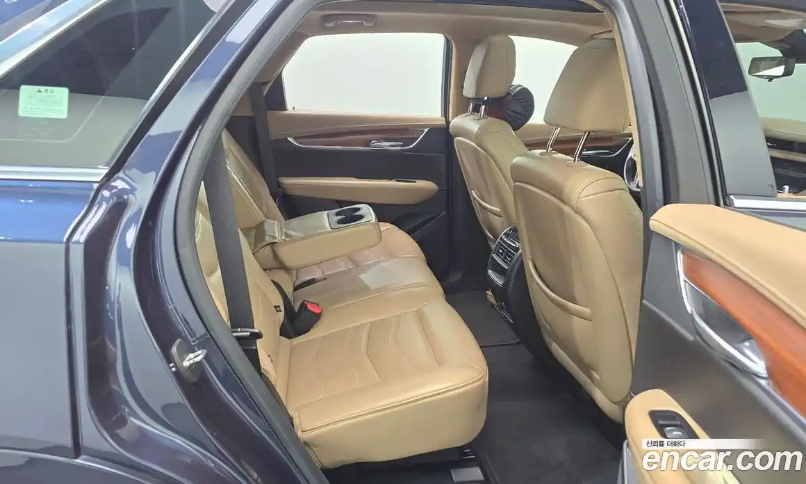 Cadillac XT5 2019 3.6 гидро в Москве № 1200363, фото 12
