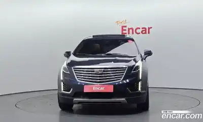 Cadillac XT5 2019 3.6 гидро в Москве № 1200363, миниатюра 3