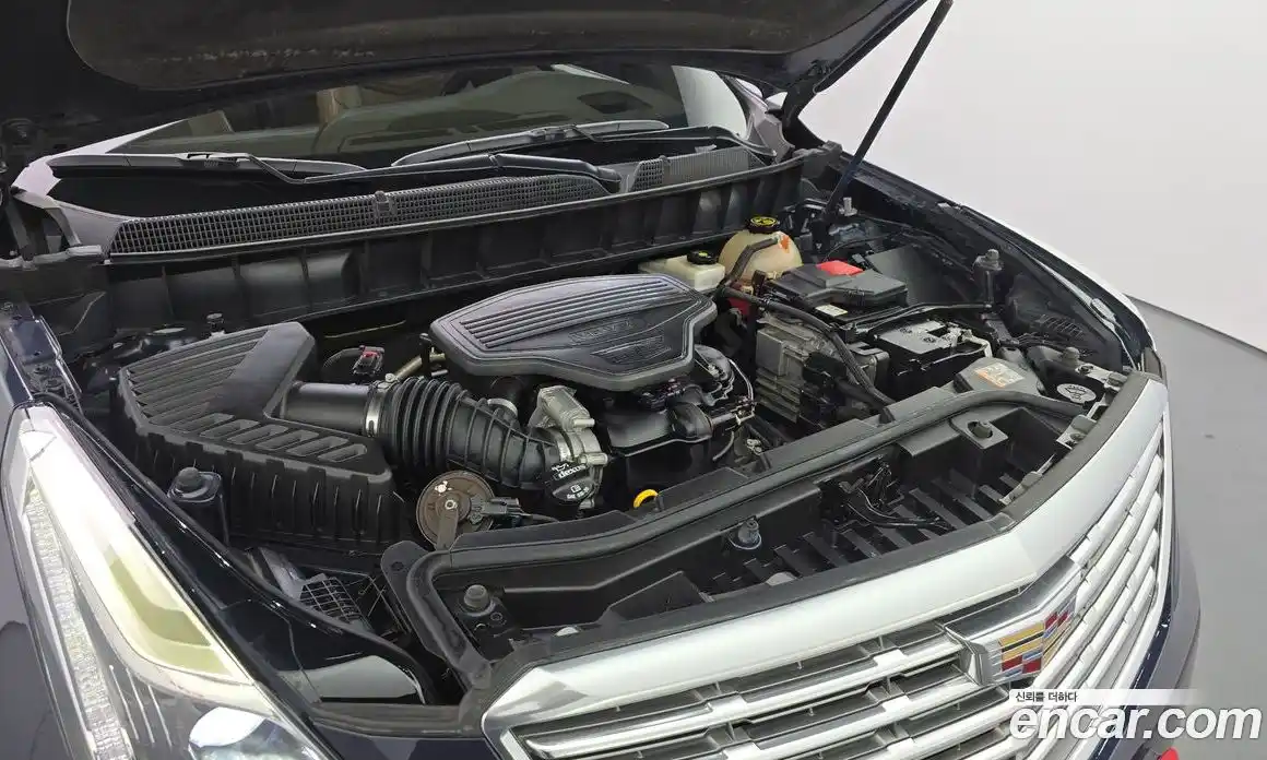 Cadillac XT5 2019 3.6 гидро в Москве № 1200363, фото 6