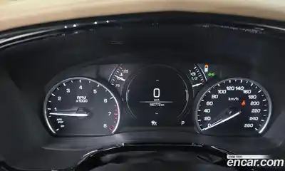 Cadillac XT5 2019 3.6 гидро в Москве № 1200363, миниатюра 8