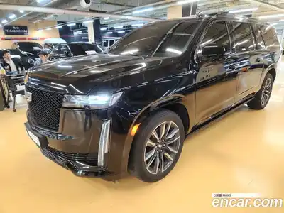 Cadillac Escalade, 2023