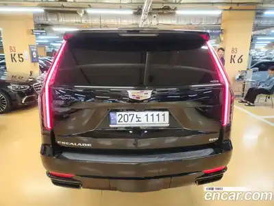 Cadillac Escalade 2023 6.2 гидро в Москве № 1200376, миниатюра 4