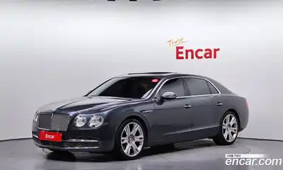 Bentley Flying Spur, 2018