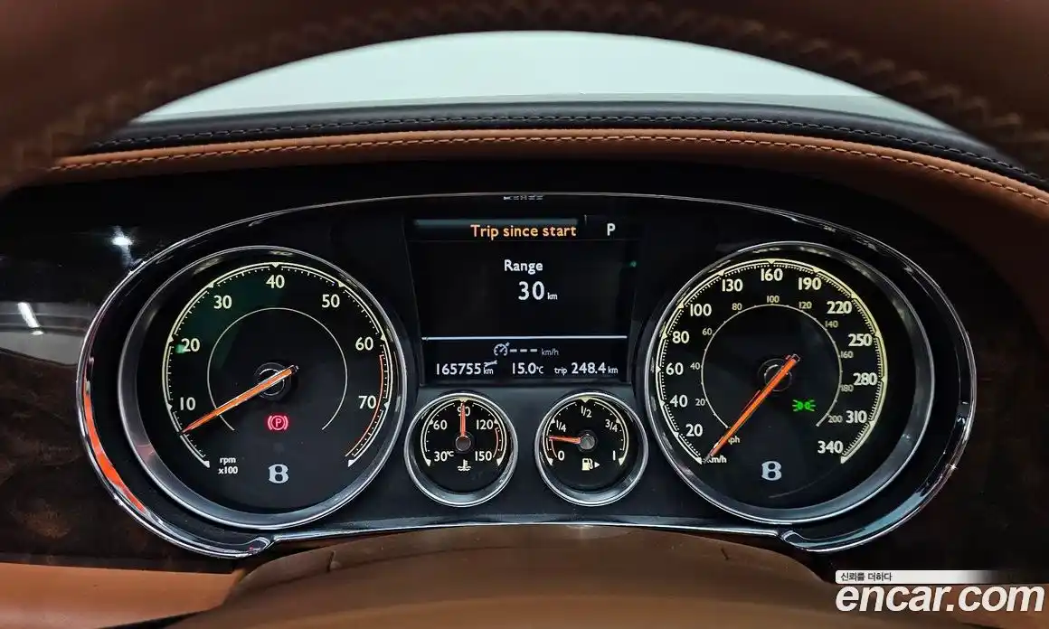Bentley Flying Spur 2018 4.0 гидро в Москве № 1200401, фото 8