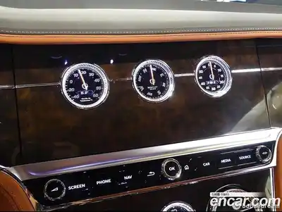 Bentley Continental 2023 4.0 гидро в Москве № 1200406, миниатюра 11