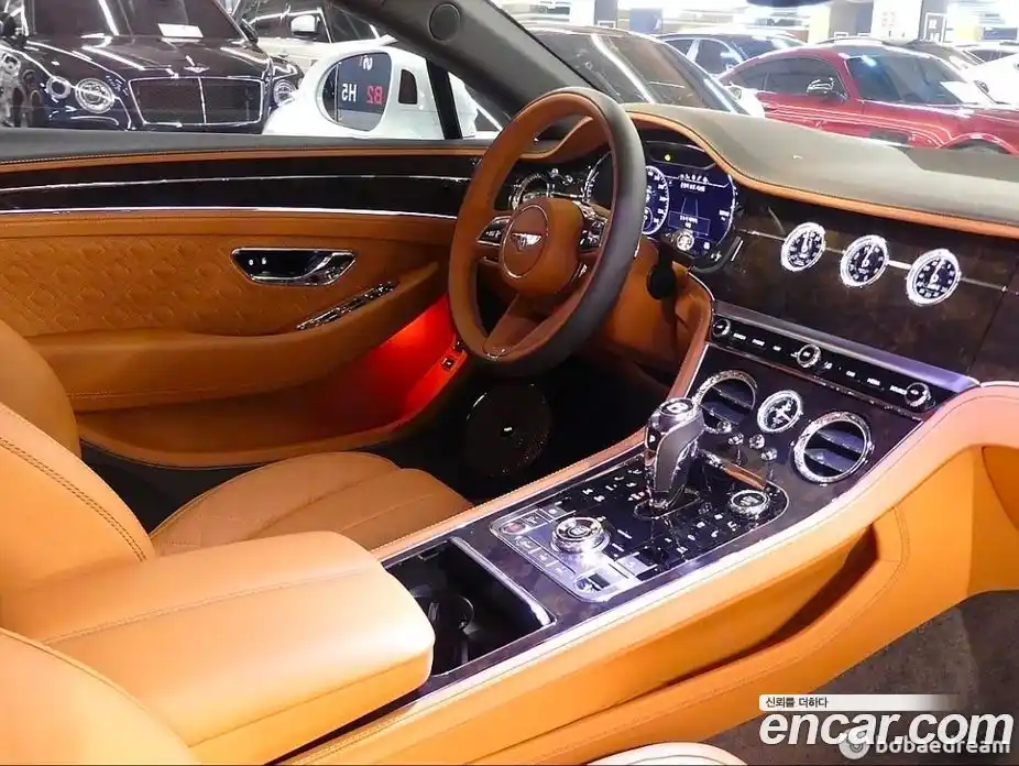 Bentley Continental 2023 4.0 гидро в Москве № 1200406, фото 15