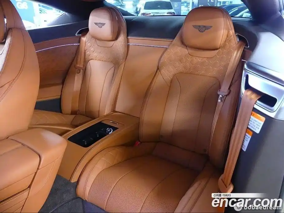 Bentley Continental 2023 4.0 гидро в Москве № 1200406, фото 16