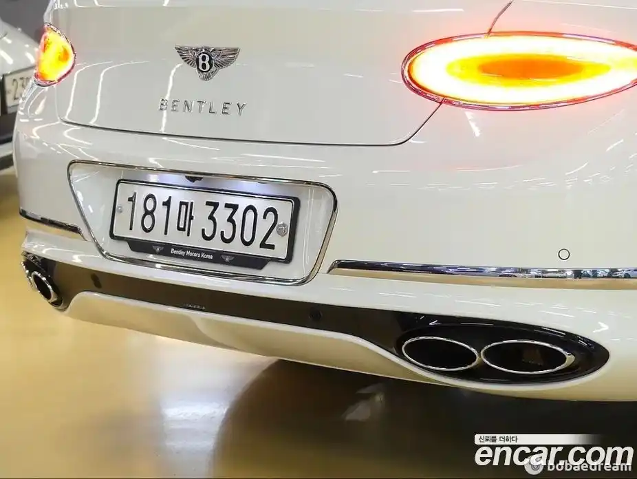 Bentley Continental 2023 4.0 гидро в Москве № 1200406, фото 17