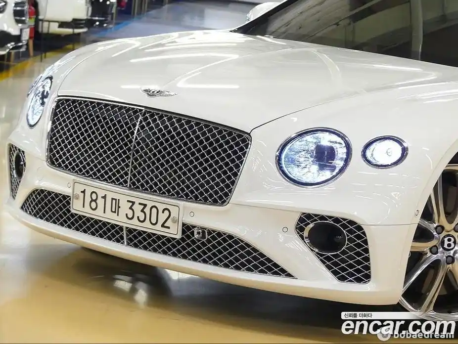 Bentley Continental 2023 4.0 гидро в Москве № 1200406, фото 18