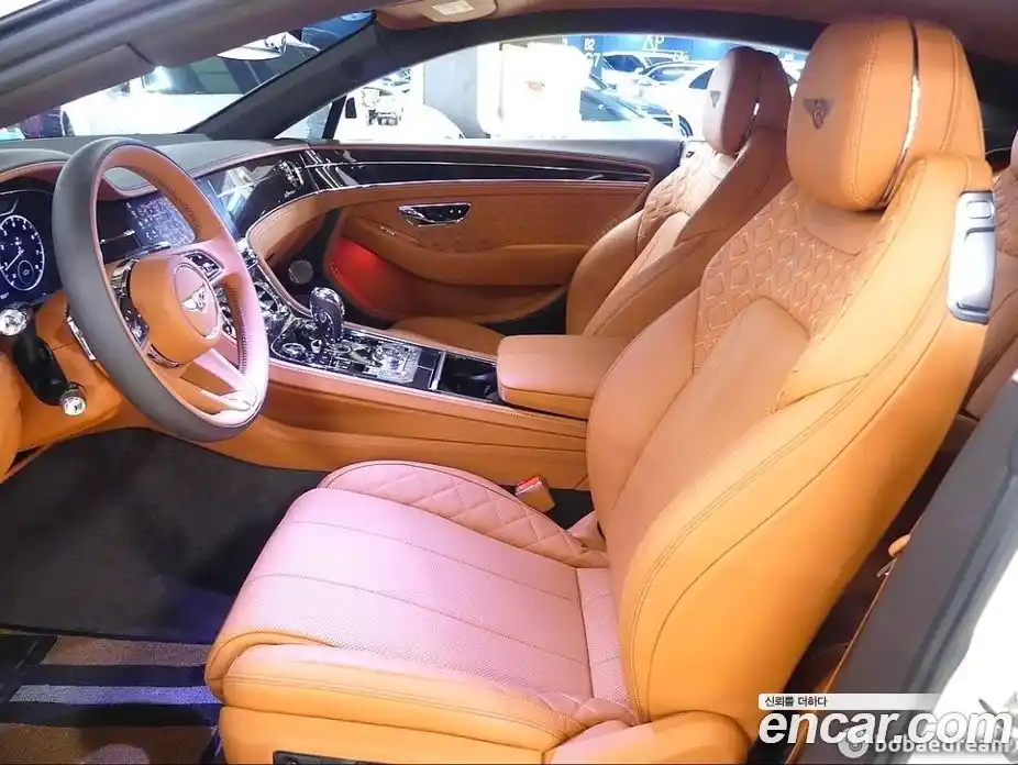 Bentley Continental 2023 4.0 гидро в Москве № 1200406, фото 19