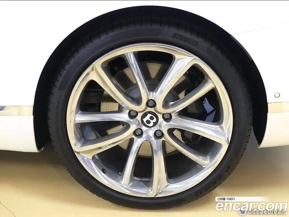 Bentley Continental 2023 4.0 гидро в Москве № 1200406, фото 20