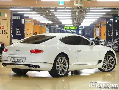 Bentley Continental 2023 4.0 гидро в Москве № 1200406, миниатюра 3
