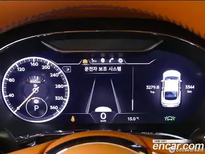 Bentley Continental 2023 4.0 гидро в Москве № 1200406, миниатюра 5