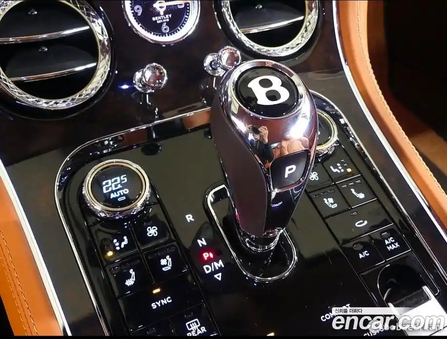 Bentley Continental 2023 4.0 гидро в Москве № 1200406, фото 6