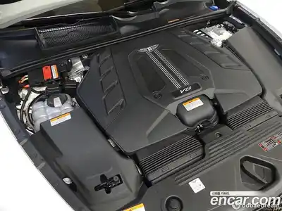 Bentley Bentayga 2023 4.0 гидро в Москве № 1200410, миниатюра 5