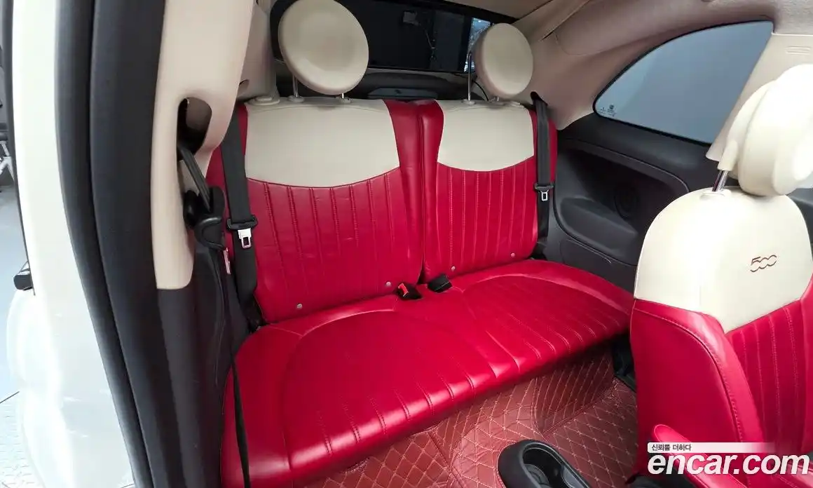 Fiat 500 2015 1.4 гидро в Москве № 1200432, фото 12