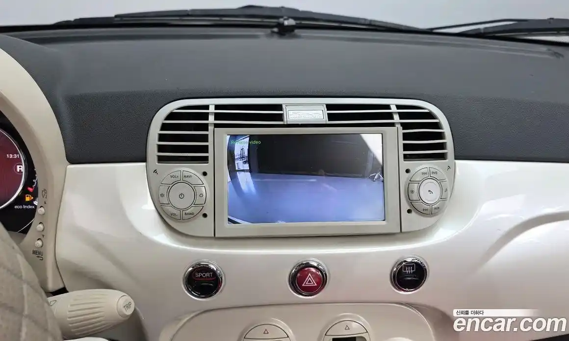 Fiat 500 2015 1.4 гидро в Москве № 1200432, фото 14