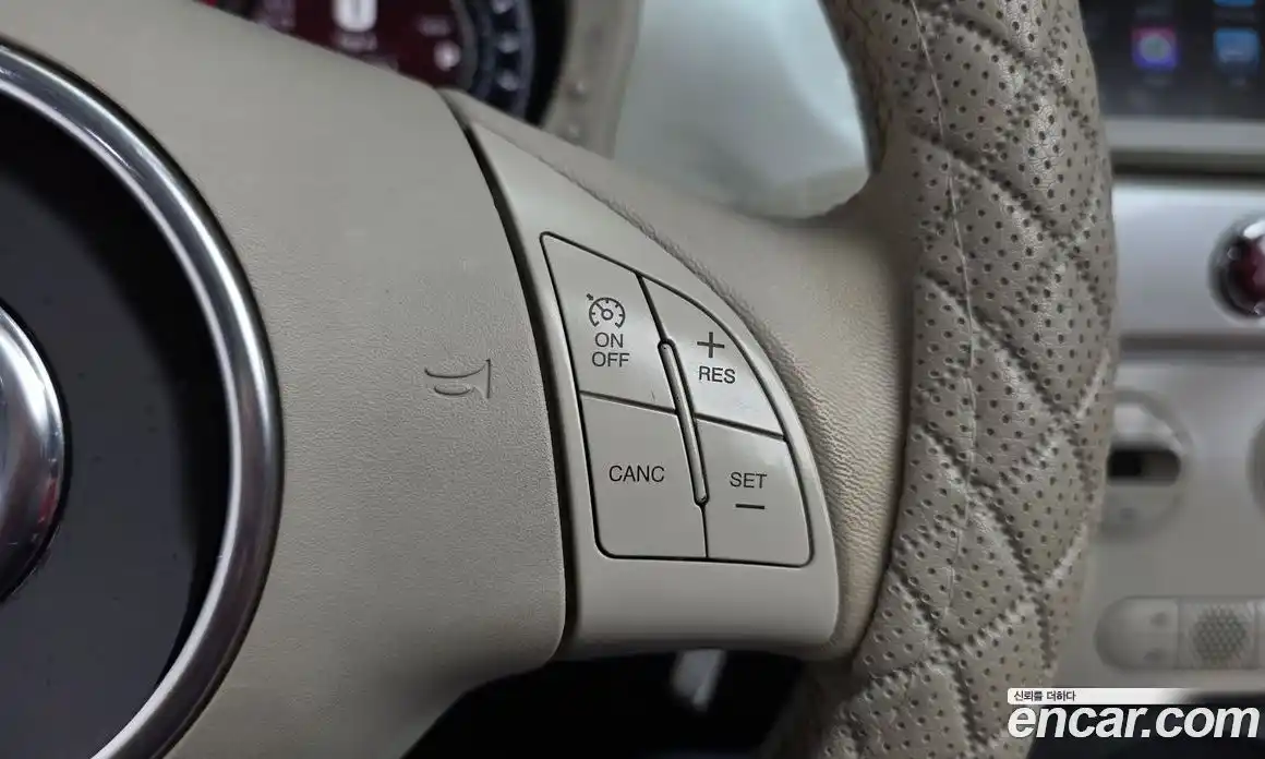 Fiat 500 2015 1.4 гидро в Москве № 1200432, фото 16