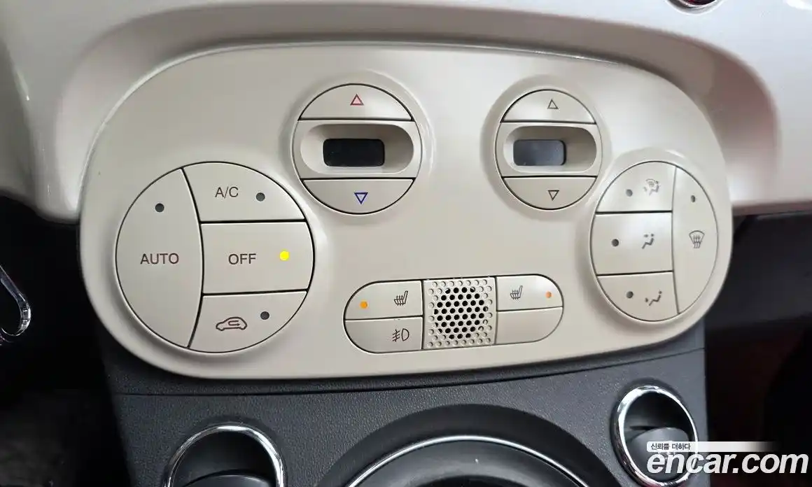 Fiat 500 2015 1.4 гидро в Москве № 1200432, фото 17