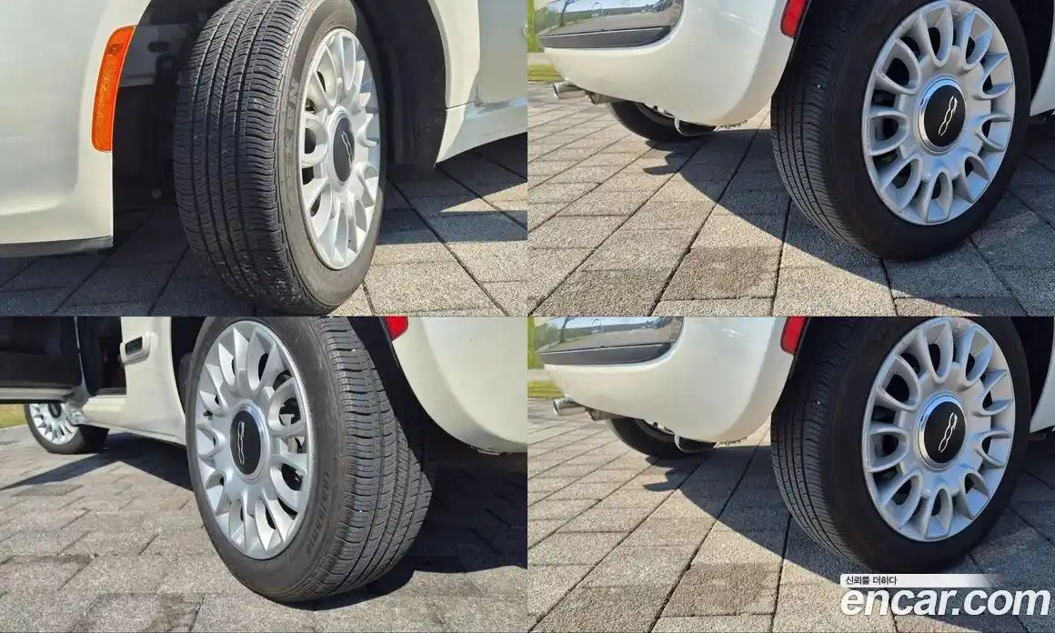 Fiat 500 2015 1.4 гидро в Москве № 1200432, фото 19