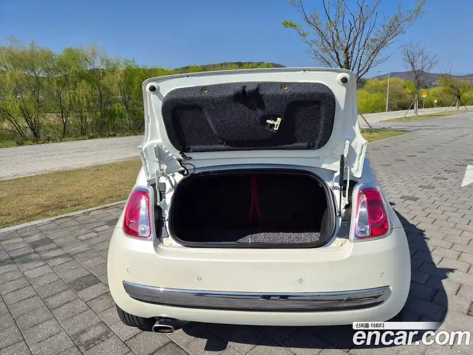 Fiat 500 2015 1.4 гидро в Москве № 1200432, фото 20