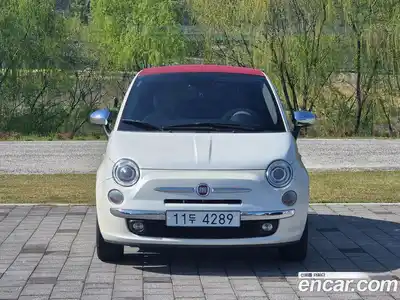 Fiat 500 2015 1.4 гидро в Москве № 1200432, миниатюра 2