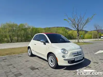 Fiat 500 2015 1.4 гидро в Москве № 1200432, миниатюра 3
