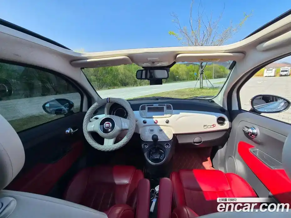 Fiat 500 2015 1.4 гидро в Москве № 1200432, фото 7