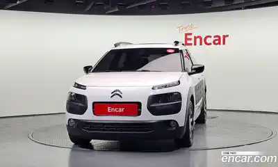 Citroen C4 Cactus 2017 1.6 гидро в Москве № 1200514, миниатюра 3