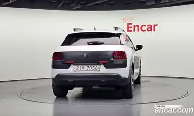 Citroen C4 Cactus 2017 1.6 гидро в Москве № 1200514, миниатюра 4