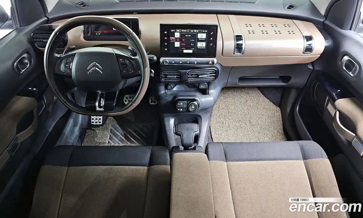 Citroen C4 Cactus 2017 1.6 гидро в Москве № 1200514, фото 7