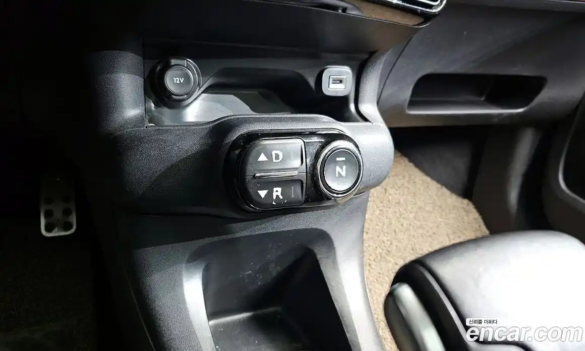 Citroen C4 Cactus 2017 1.6 гидро в Москве № 1200514, фото 9