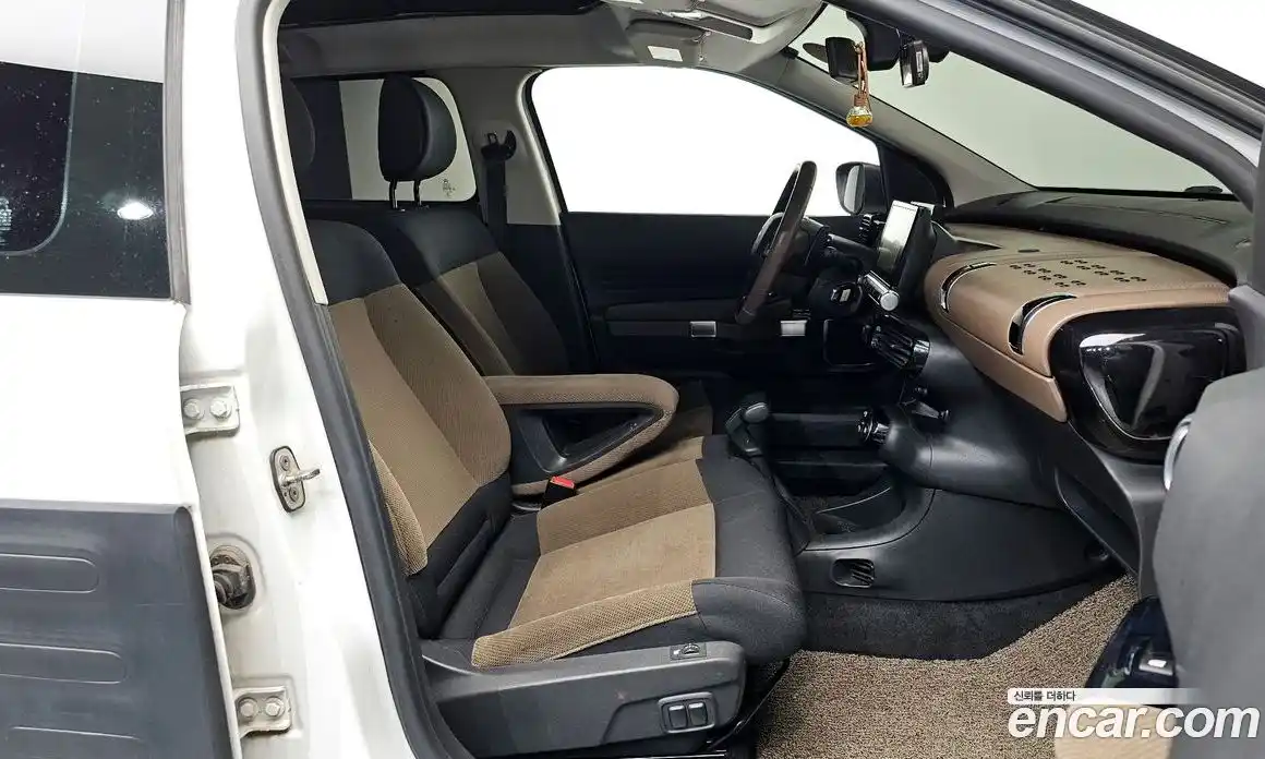 Citroen C4 Cactus 2017 1.6 гидро в Москве № 1200514, фото 10