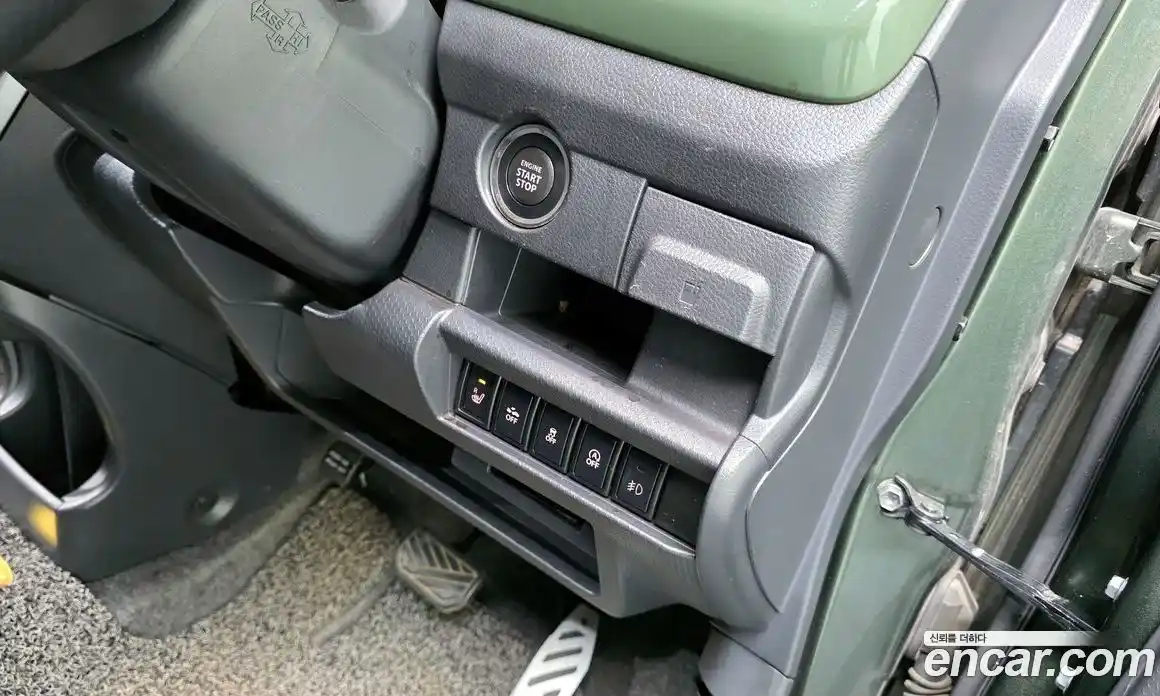 Suzuki Hustler 2015 0.7 гидро в Москве № 1200530, фото 17