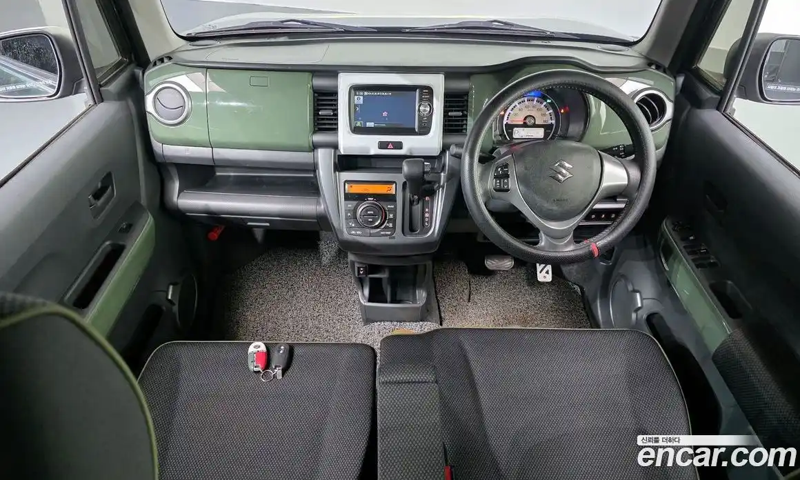 Suzuki Hustler 2015 0.7 гидро в Москве № 1200530, фото 7