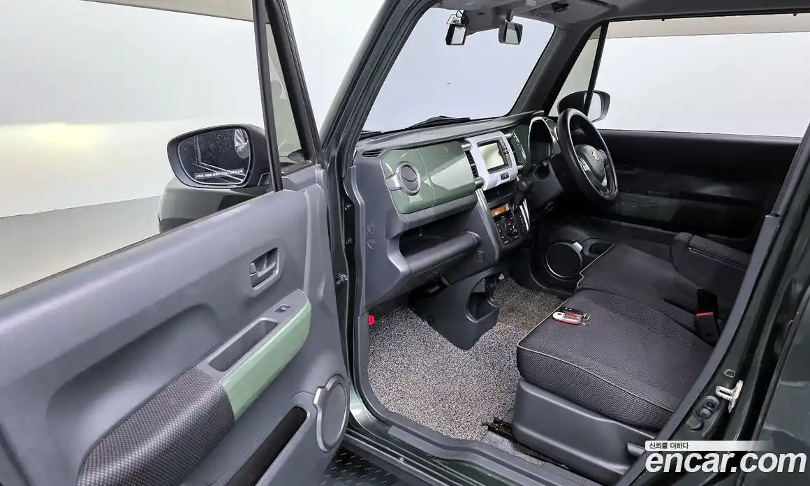Suzuki Hustler 2015 0.7 гидро в Москве № 1200530, фото 10