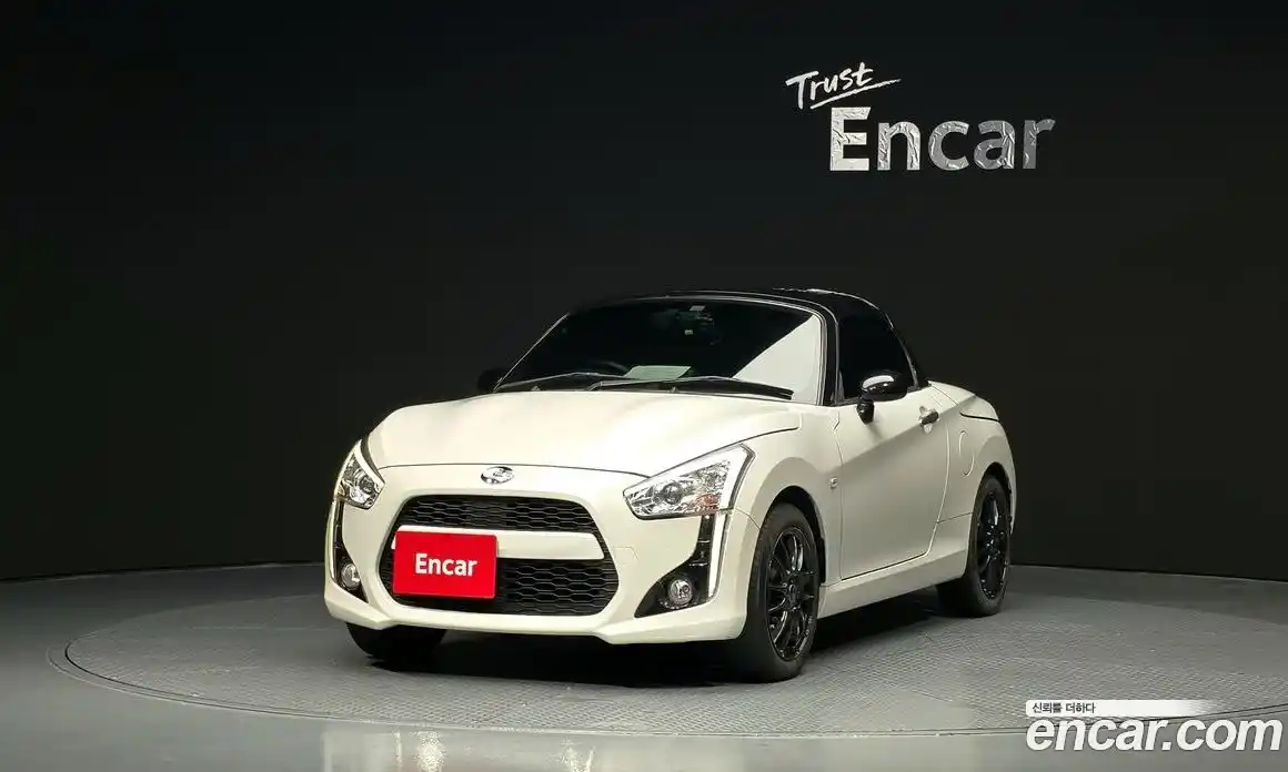 Daihatsu Copen 2015 0.7 гидро в Москве № 1200550, фото 19