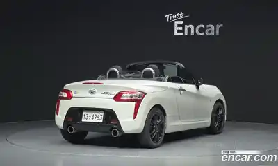 Daihatsu Copen 2015 0.7 гидро в Москве № 1200550, миниатюра 2