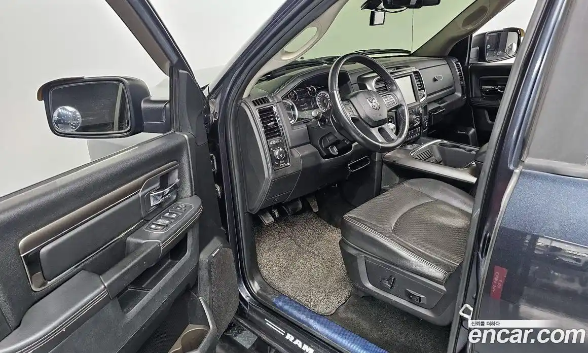 Dodge Ram Pick Up 2017 5.7 гидро в Москве № 1200560, фото 11