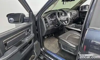 Dodge Ram Pick Up 2017 5.7 гидро в Москве № 1200560, миниатюра 11