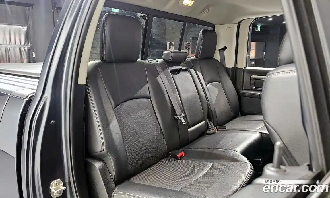 Dodge Ram Pick Up 2017 5.7 гидро в Москве № 1200560, фото 12