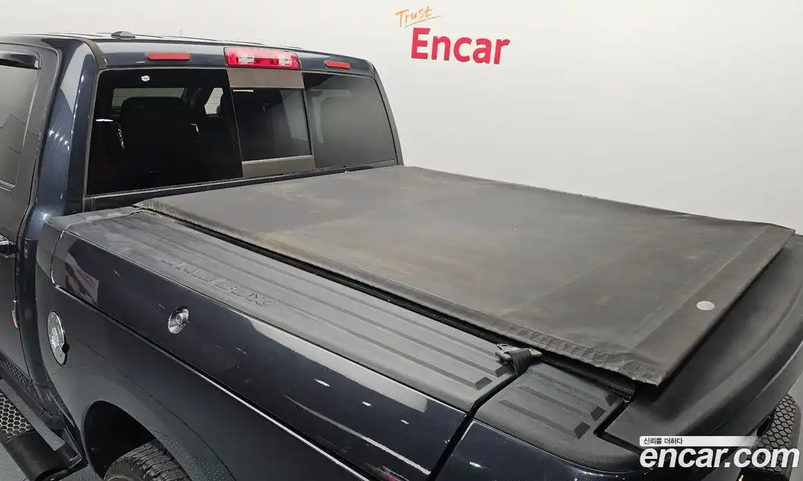 Dodge Ram Pick Up 2017 5.7 гидро в Москве № 1200560, фото 19