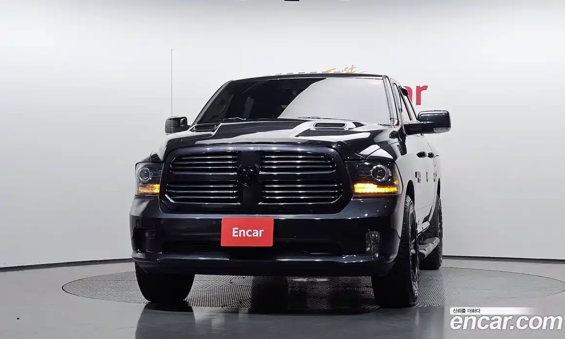 Dodge Ram Pick Up 2017 5.7 гидро в Москве № 1200560, фото 3