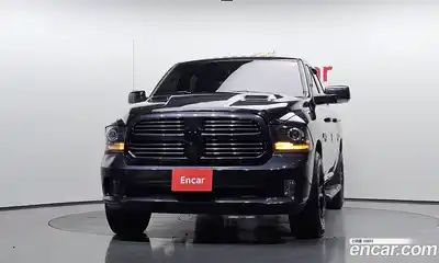 Dodge Ram Pick Up 2017 5.7 гидро в Москве № 1200560, миниатюра 3