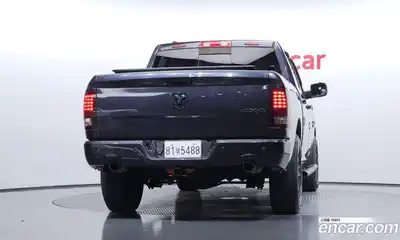 Dodge Ram Pick Up 2017 5.7 гидро в Москве № 1200560, миниатюра 4