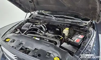 Dodge Ram Pick Up 2017 5.7 гидро в Москве № 1200560, миниатюра 6